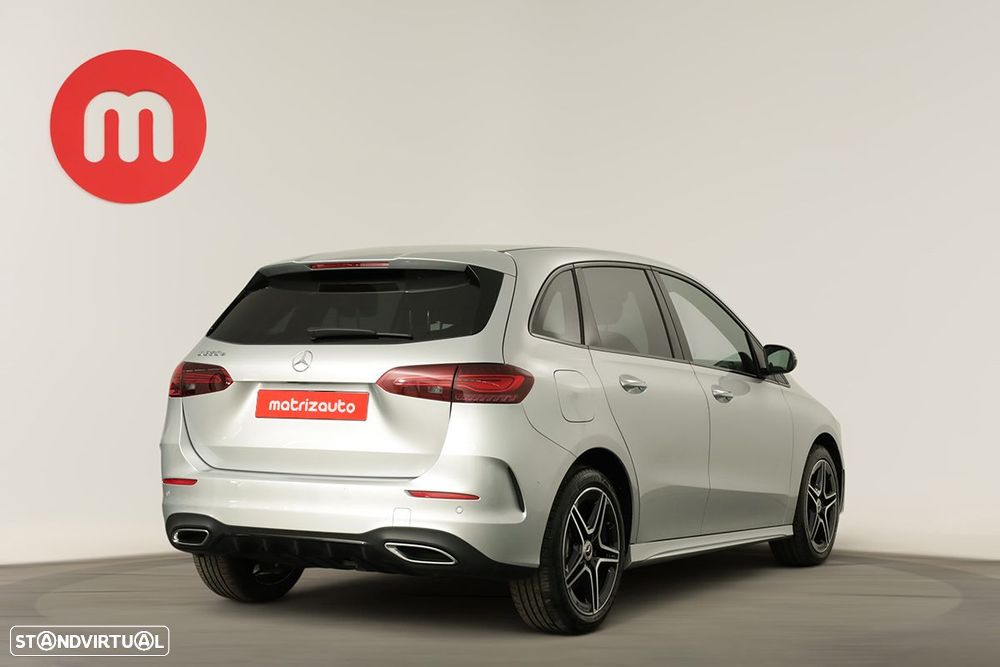 Mercedes-Benz B 250 e AMG Line - 4