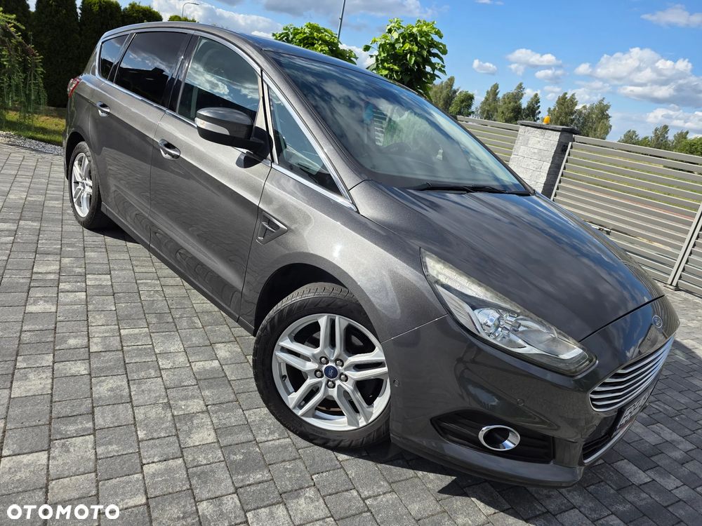 Ford S-Max 1.5 Eco Boost Start-Stopp Business - 2