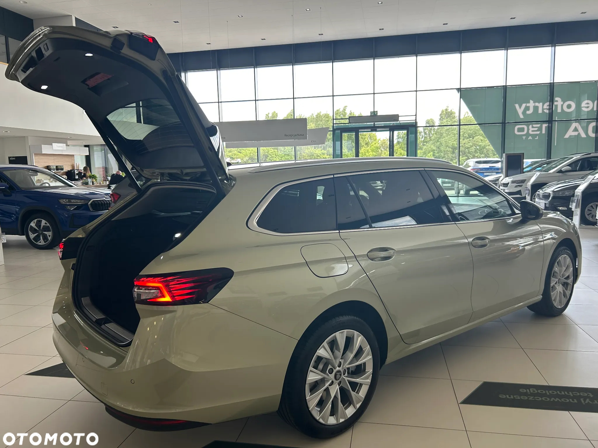 Skoda Superb - 18