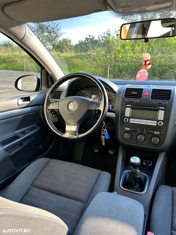 Volkswagen Golf 1.4 Tour - 4