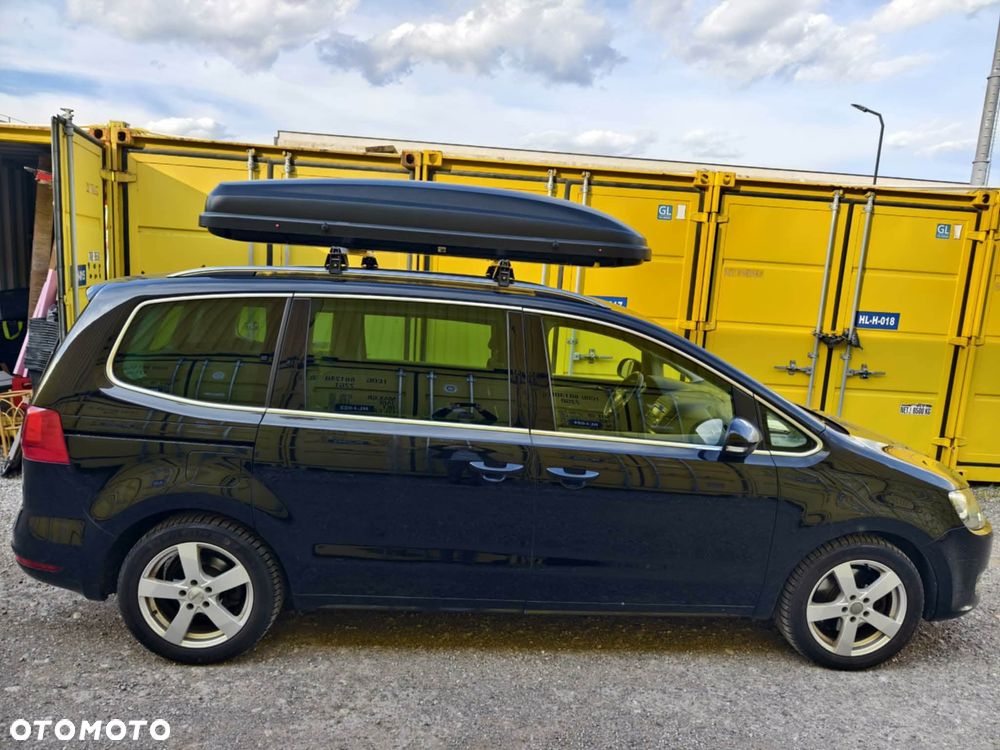 Volkswagen Sharan 2.0 TDI DPF Comfortline - 14