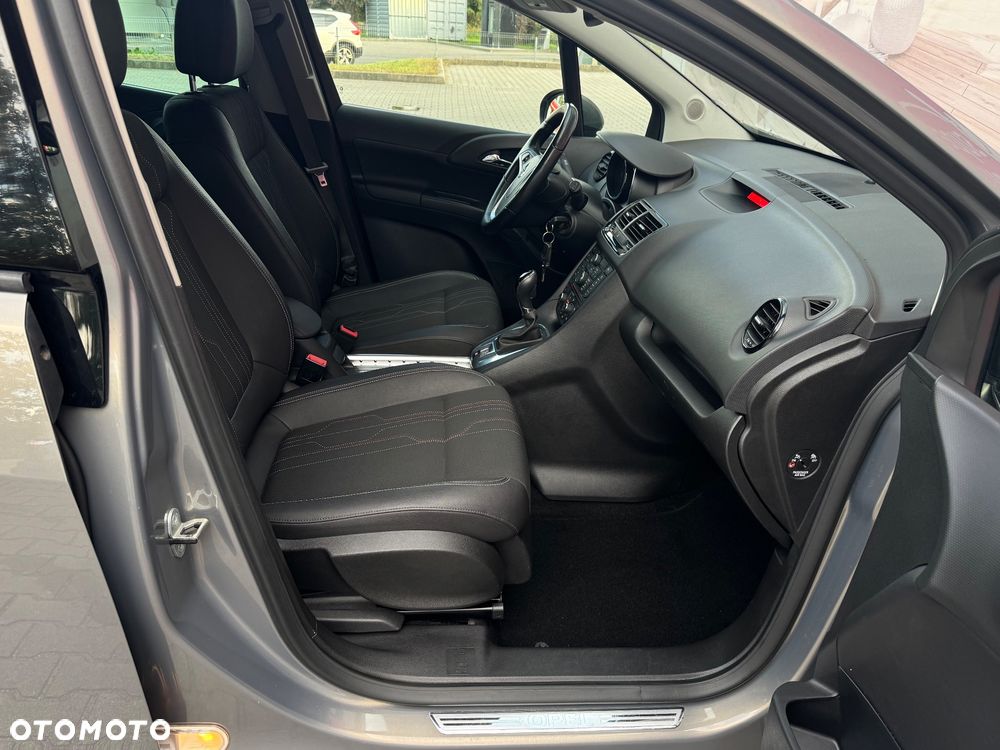 Opel Meriva - 11