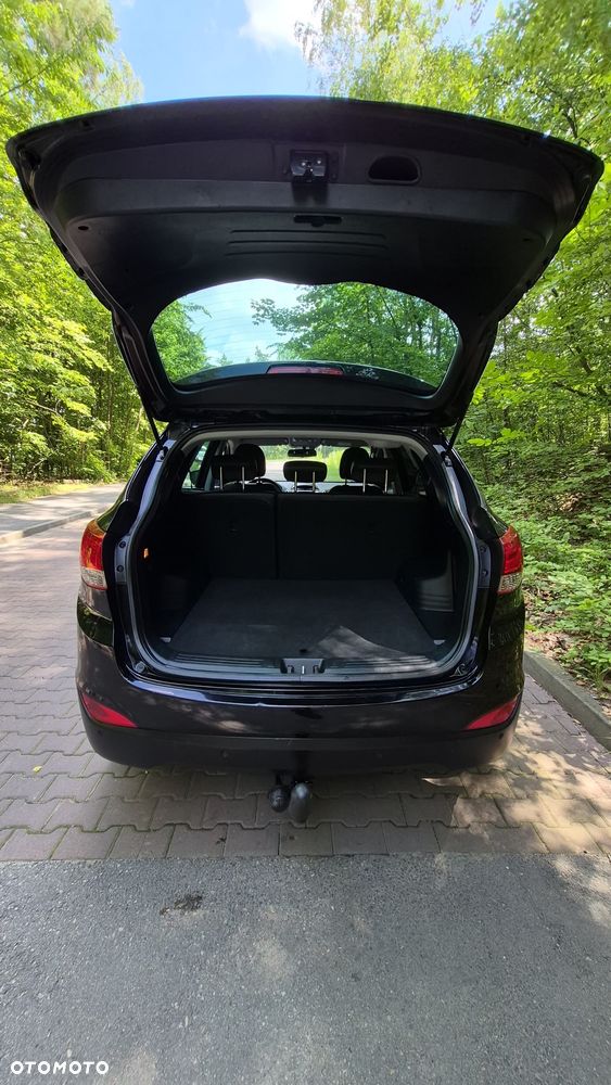 Hyundai ix35 2.0 CRDi 4WD Automatik Premium - 9