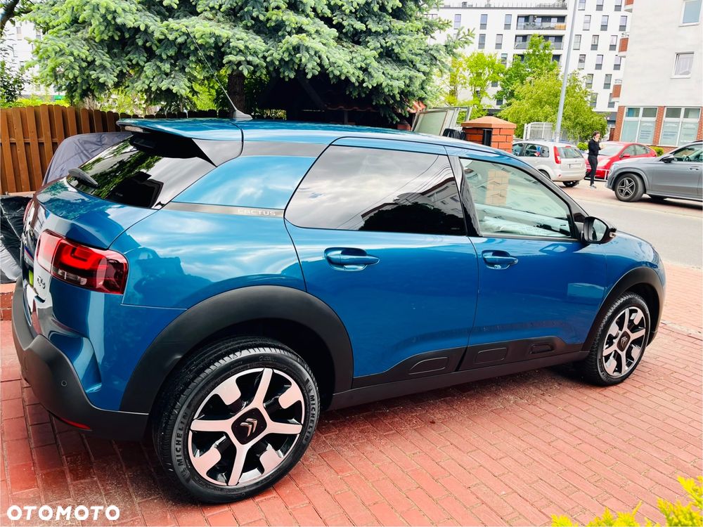 Citroën C4 Cactus - 2