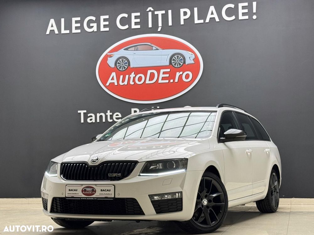 Skoda Octavia - 1