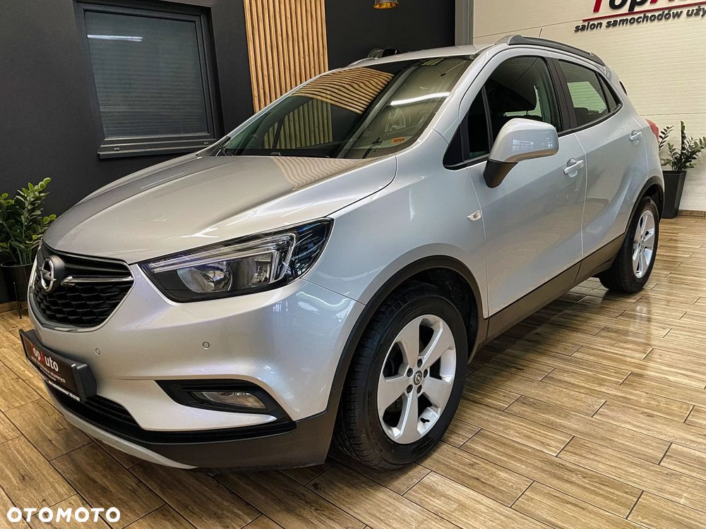 Opel Mokka 1.4 Turbo Automatik Color Innovation - 12