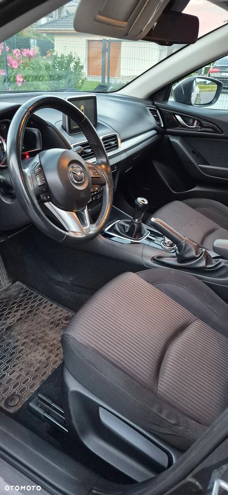 Mazda 3 SKYACTIV-D 150 Sports-Line - 7
