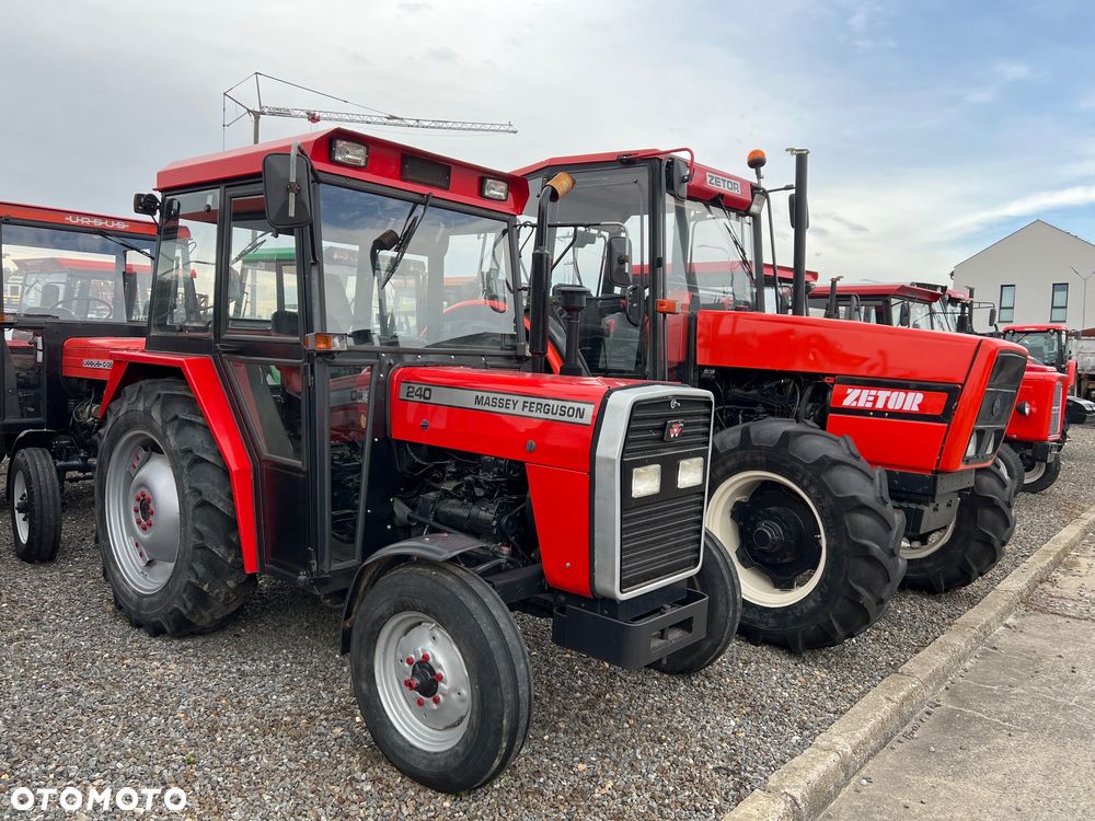 Zetor PROXIMA PLUS - 16