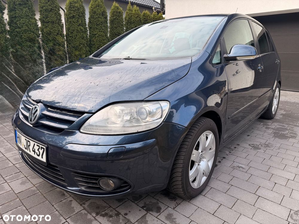 Volkswagen Golf Plus 2.0 TDI DPF Trendline - 3