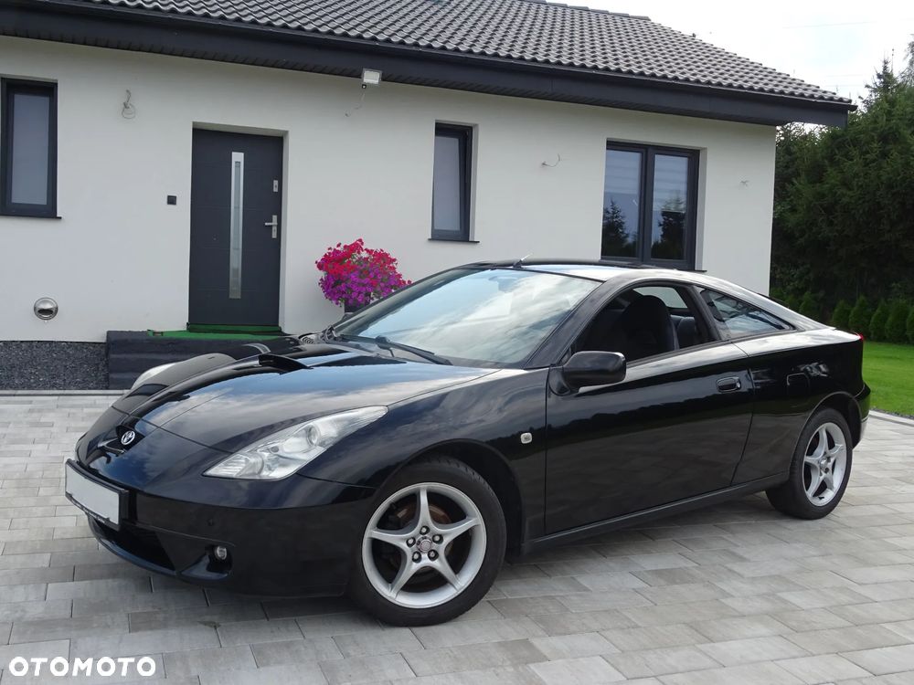 Toyota Celica - 18