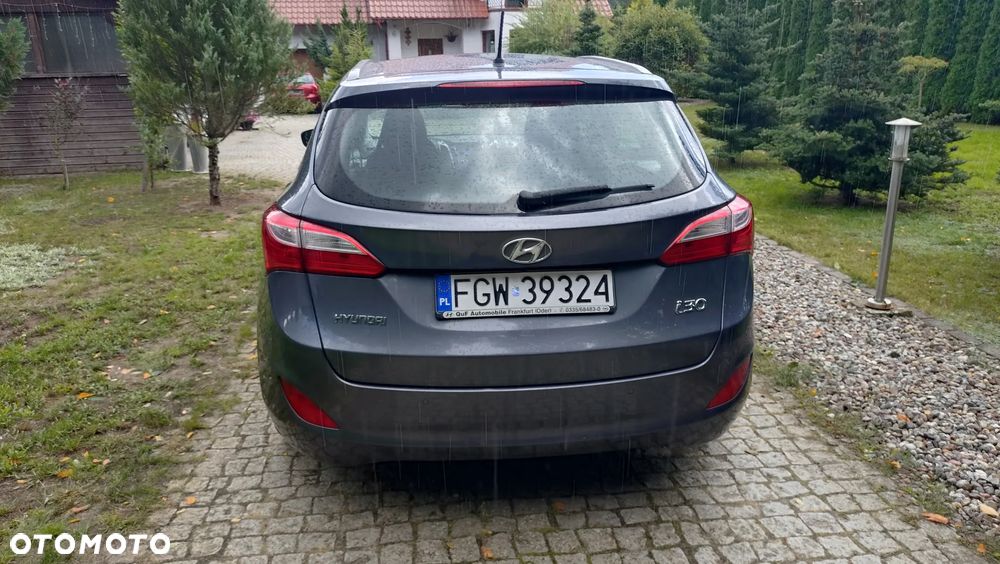 Hyundai i30 1.6 GDI BlueDrive Comfort - 10