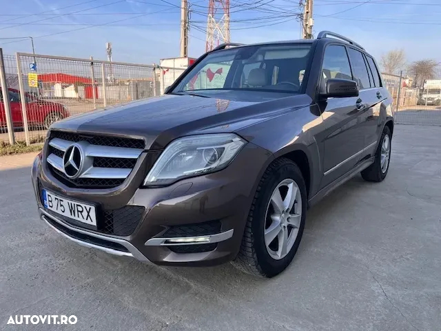 Mercedes-Benz GLK 220 CDI 4M BlueEfficiency Aut. - 8