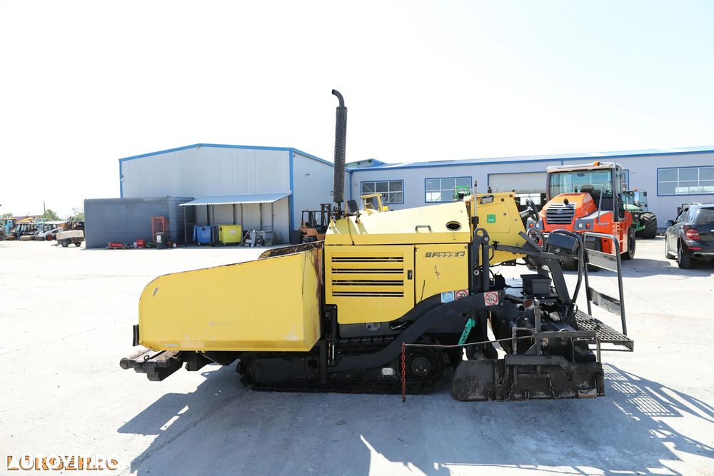 Bomag BF 222 C - 6