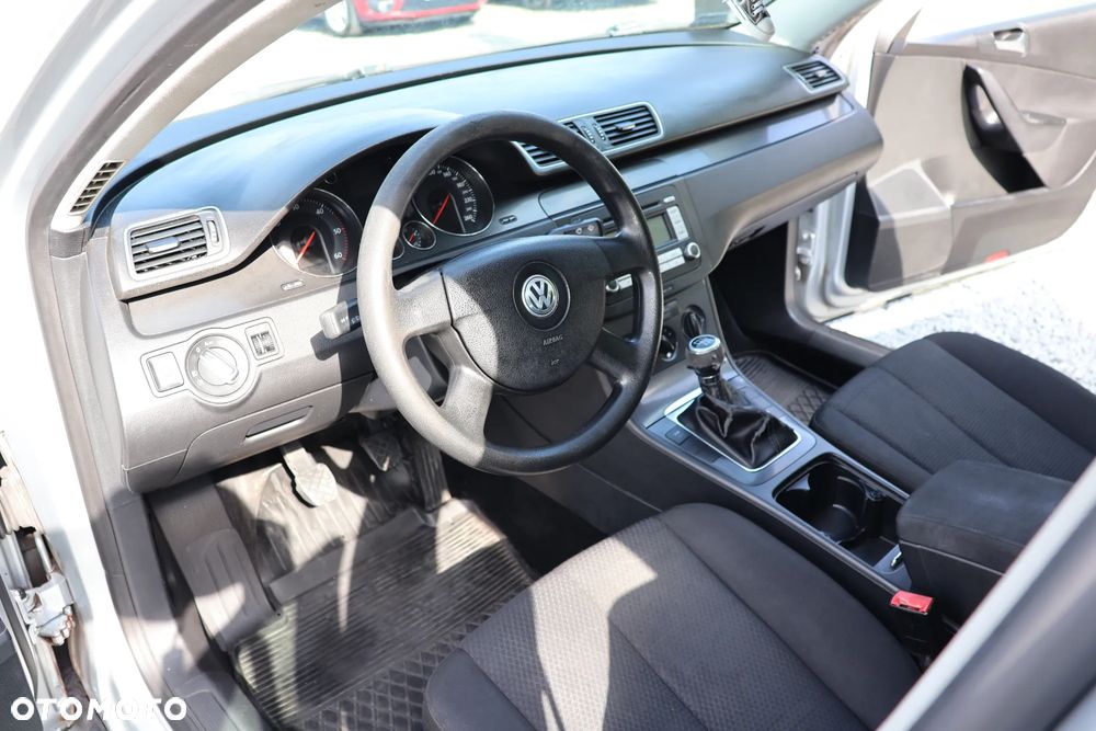 Volkswagen Passat 1.9 TDI Trendline - 7