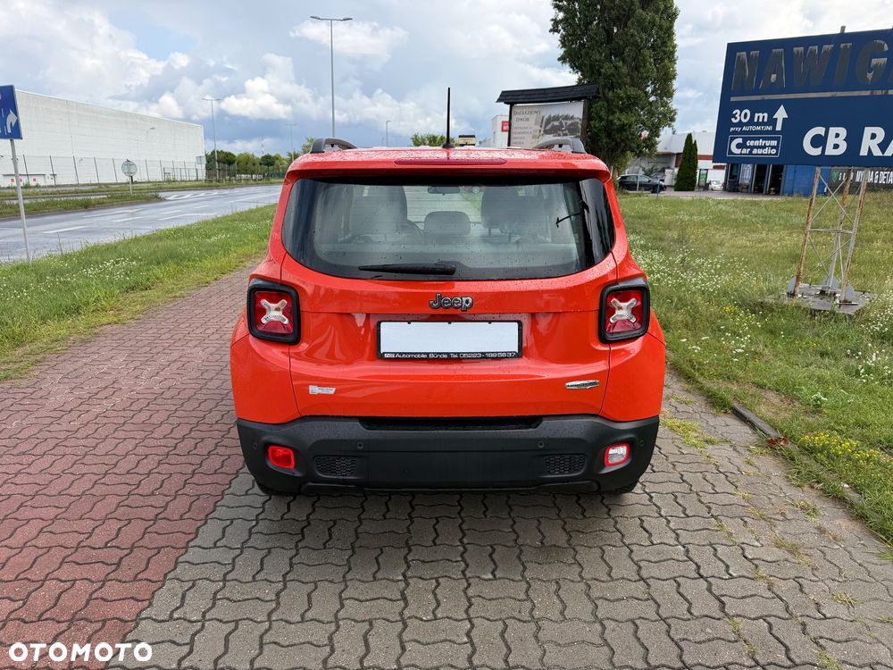 Jeep Renegade - 27