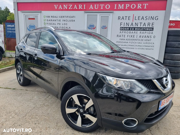 Nissan Qashqai 1.5 DCI N-Connecta