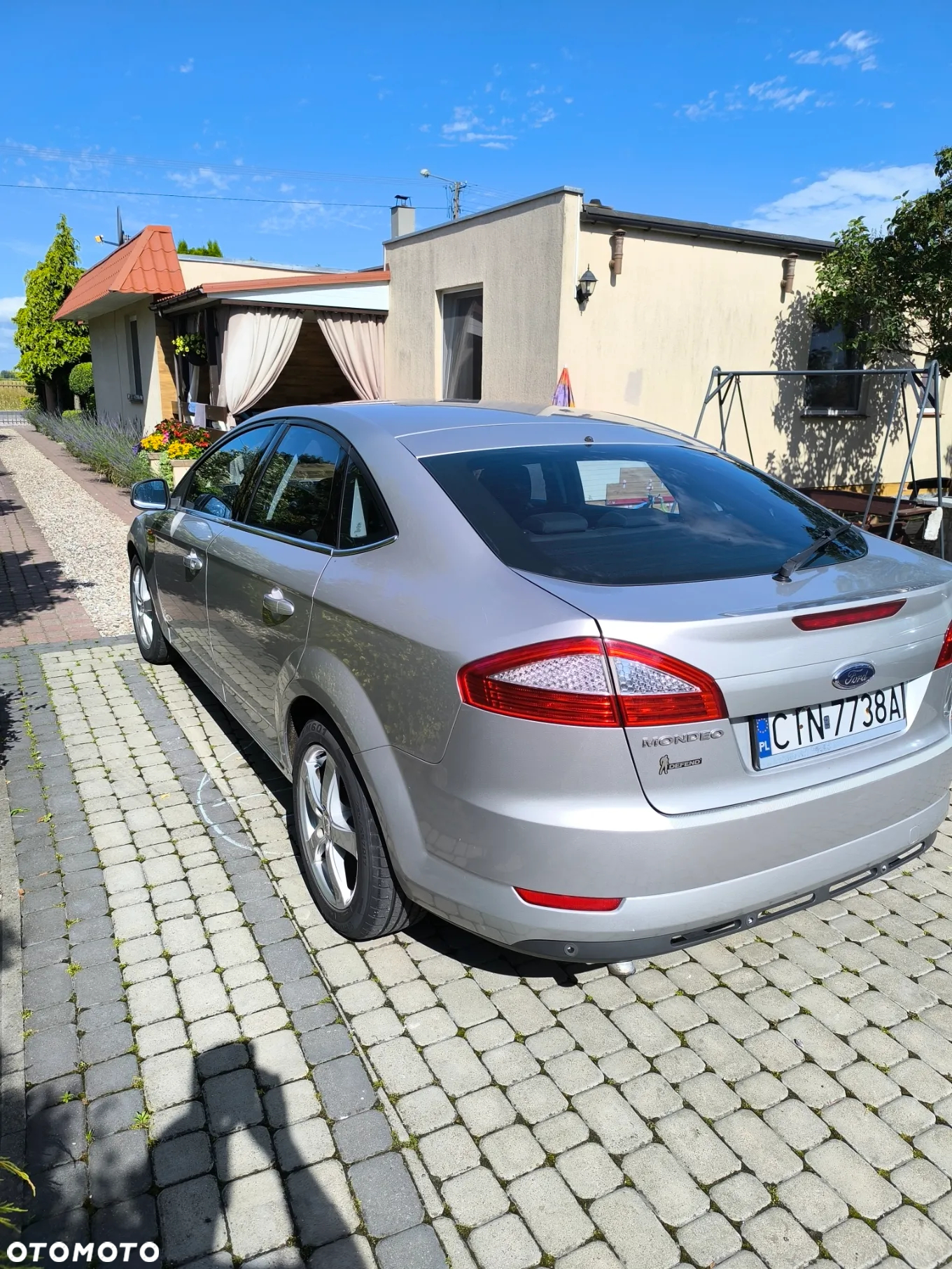 Ford Mondeo - 3