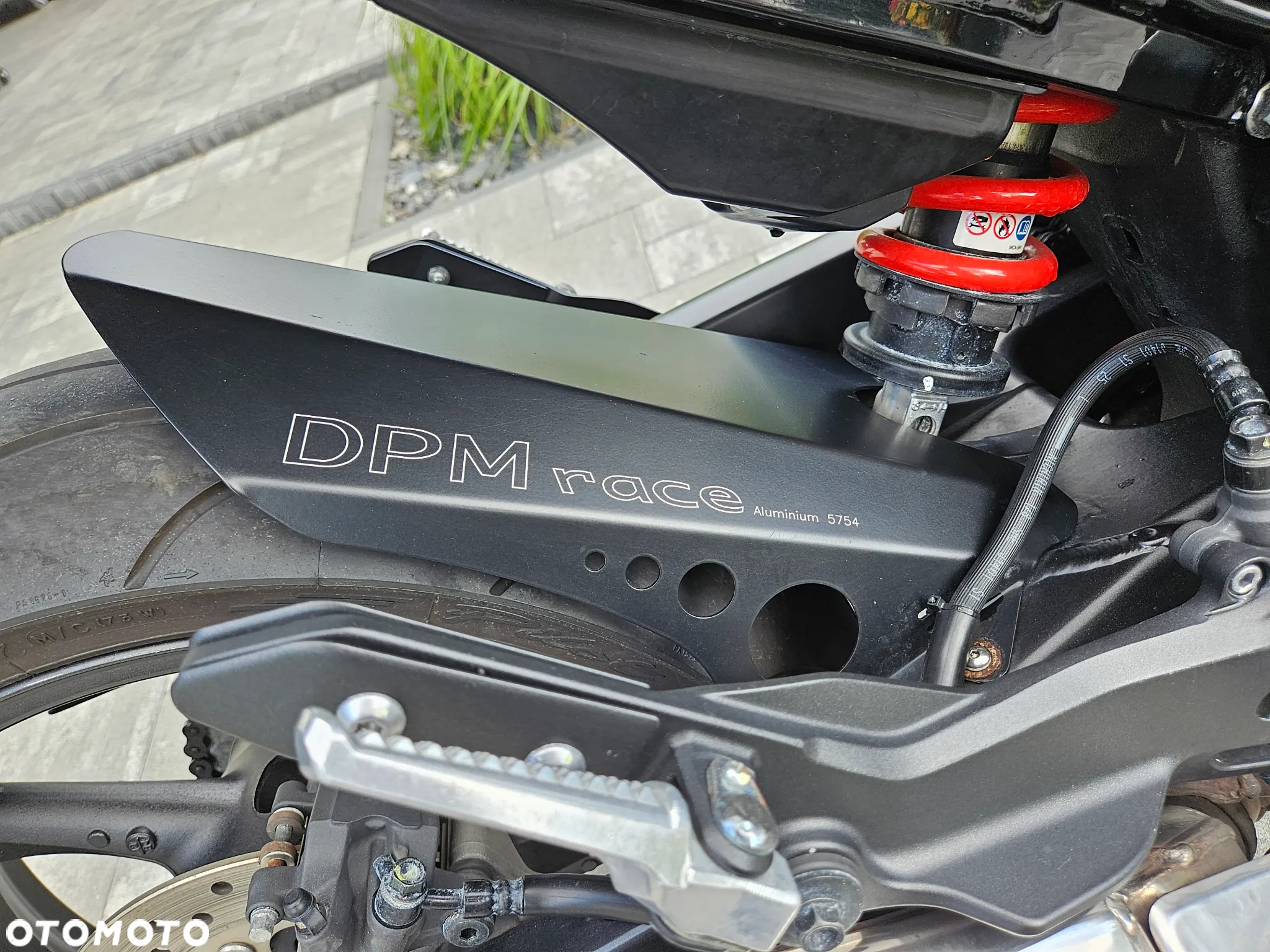 Honda Hornet - 5
