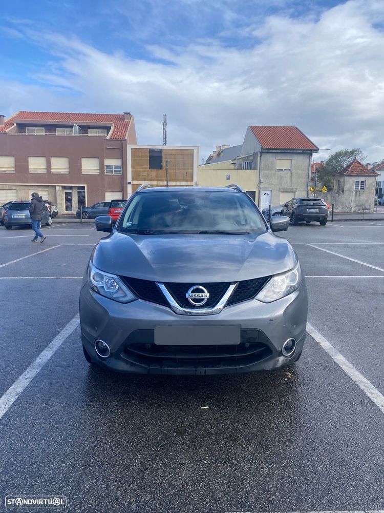 Nissan Qashqai 1.5 dCi N-Connecta - 2