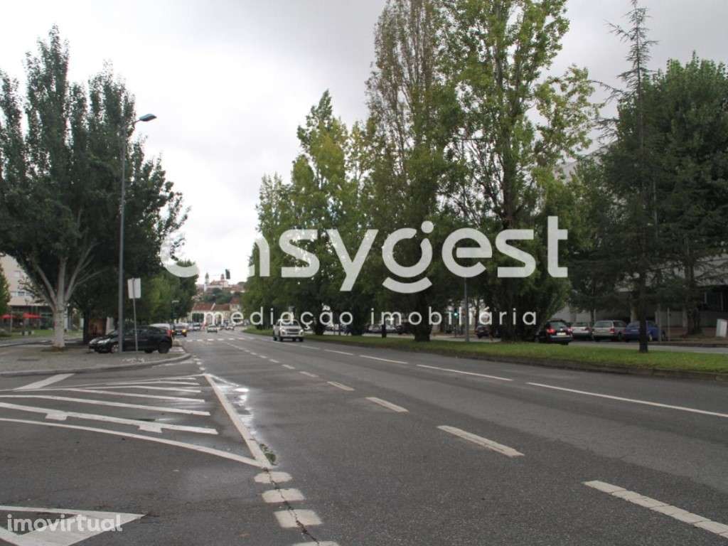 Lote de Terreno para construção na Avenida Europa em Viseu - Grande imagem: 4/5