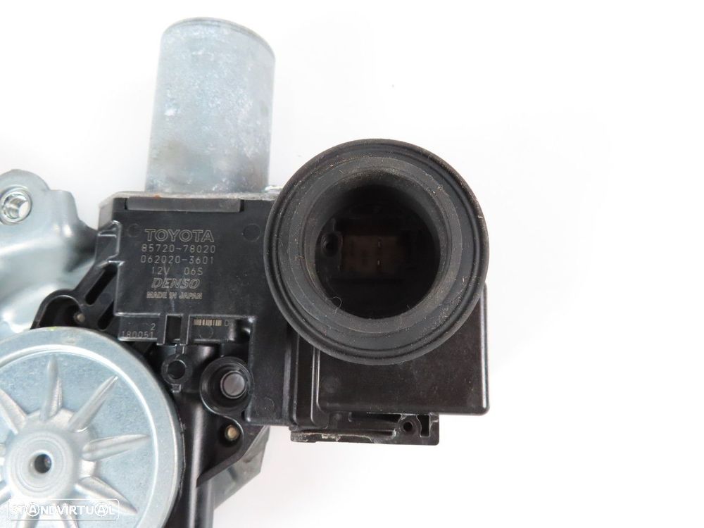 Elevador da Porta Com Motor Esquerdo/Trás Seminovo/ Original LEXUS NX (_Z1_) 857... - 3