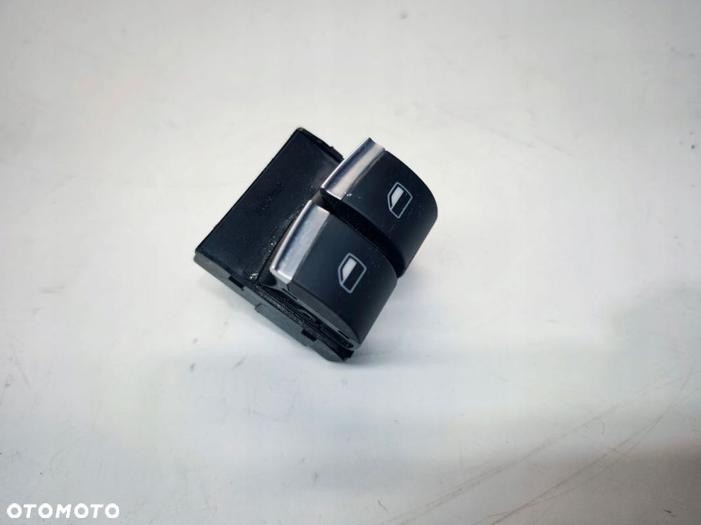 PRZEŁĄCZNIK WŁĄCZNIK SZYBY CHROM A3 8P LIFT 8Z0959851H - 4