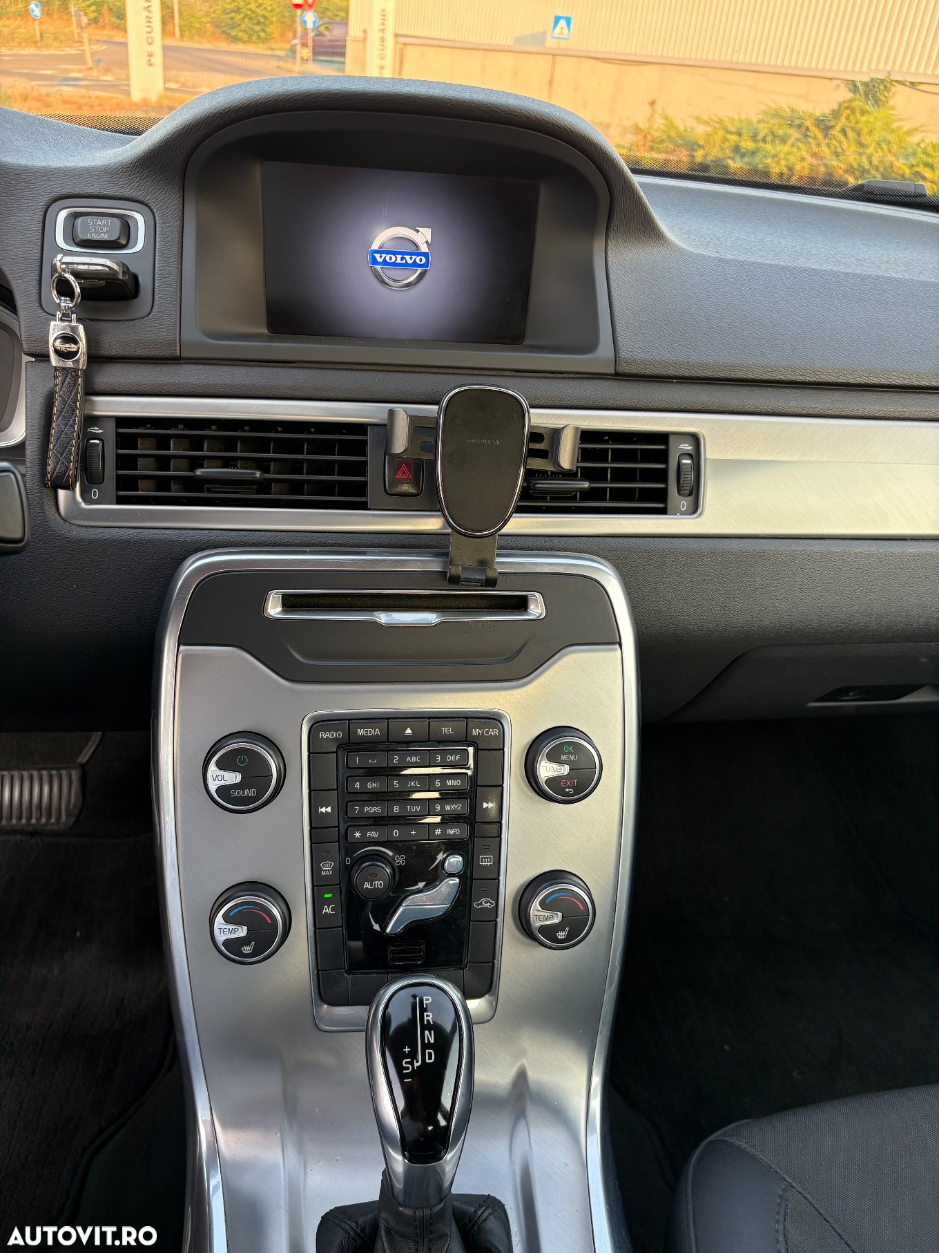 Volvo S80 D3 Start-Stop Executive - 14