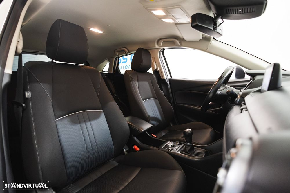Mazda CX-3 1.8 Sky.Evolve Navi - 19