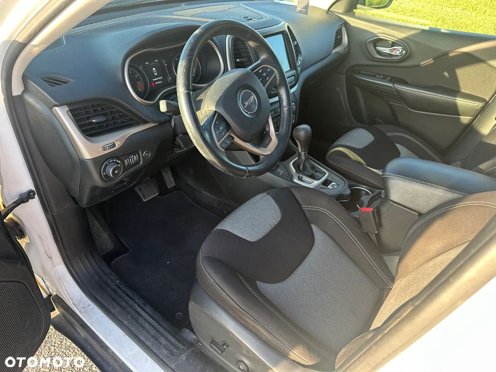 Jeep Cherokee 3.2 V6 Active Drive I Limited - 11