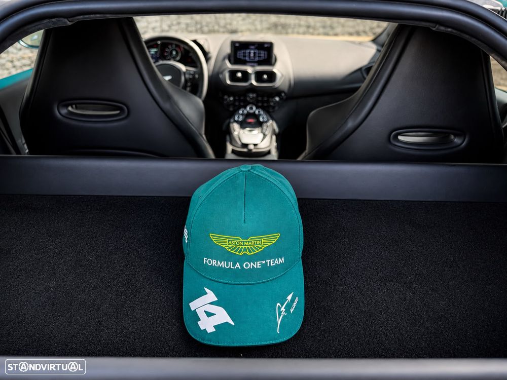 Aston Martin Vantage Coupe V8 F1 Edition - 18