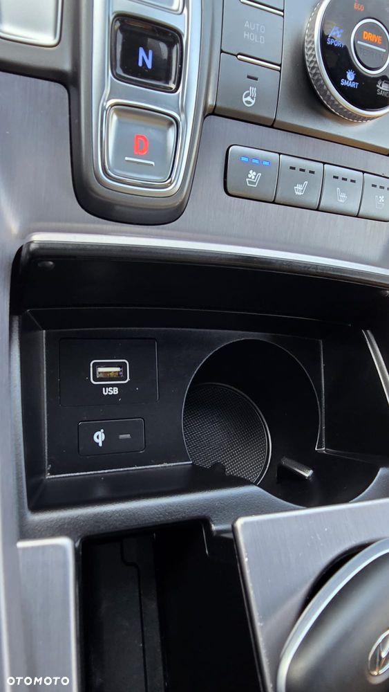 Hyundai Santa Fe 1.6 Plugin-Hybrid 4WD Signature - 25