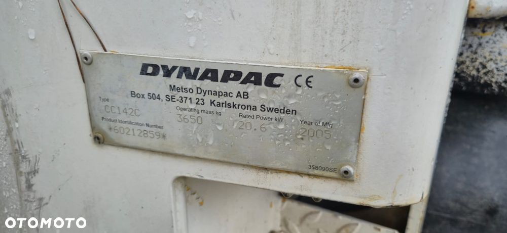 Dynapac CC 142 - 4