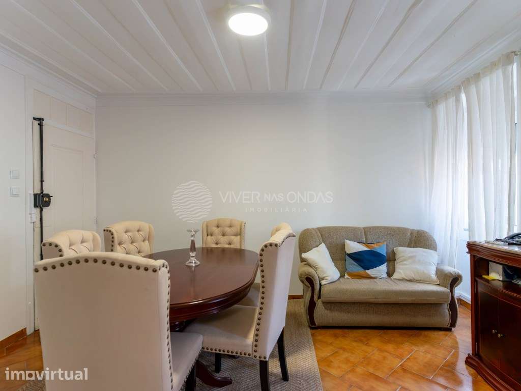 Apartamento T3+1 Duplex | Renovado | Último piso | Santo António, L... - Grande imagem: 4/38