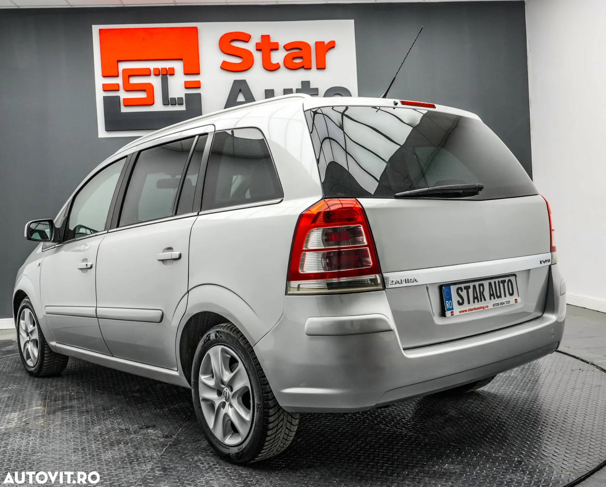 Opel Zafira 1.7 CDTI Enjoy - 4