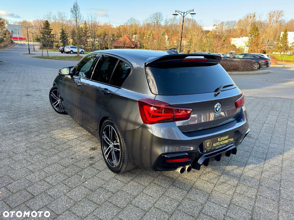BMW Seria 1 120i Edition M Sport Shadow - 7