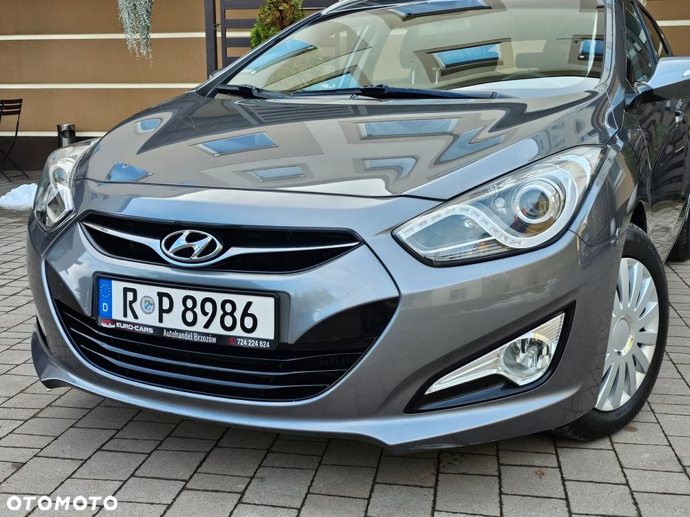 Hyundai i40 1.7 CRDi Classic - 14