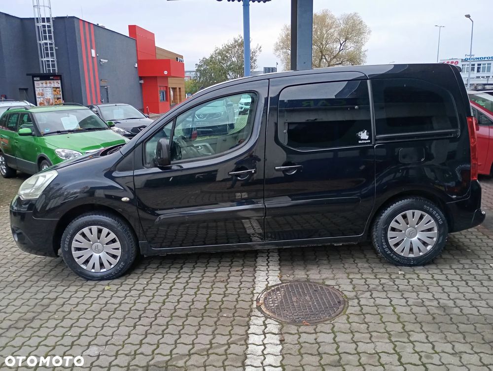 Citroën Berlingo 1.6 HDi 110 FAP Multispace - 8