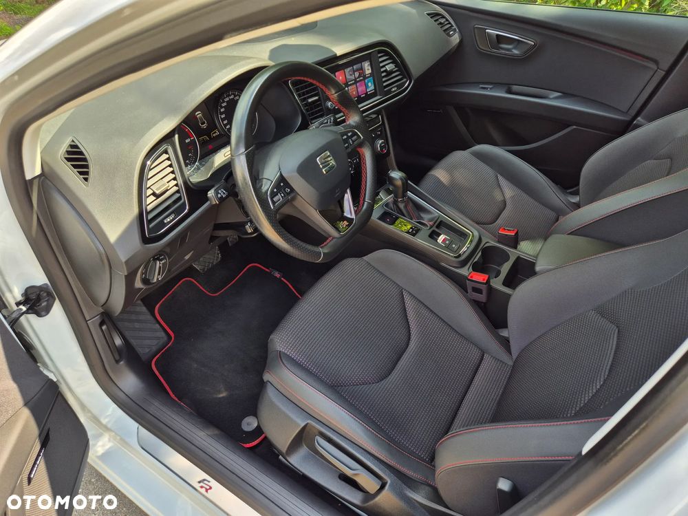 Seat Leon 2.0 TDI DPF Start&Stop DSG FR - 30