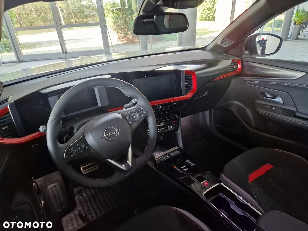 Opel Mokka 1.2 T mHEV GS S&S eDTC6 - 13