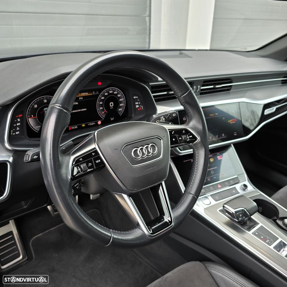 Audi A6 Sportback e-tron - 8