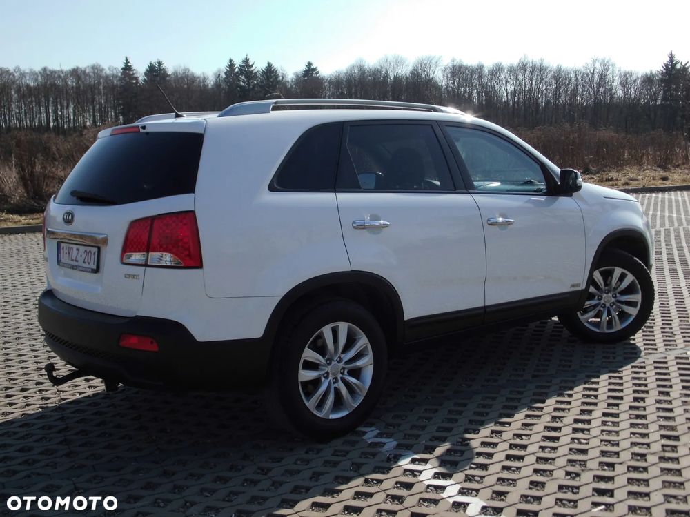 Kia Sorento 2.0 CRDI L - 5