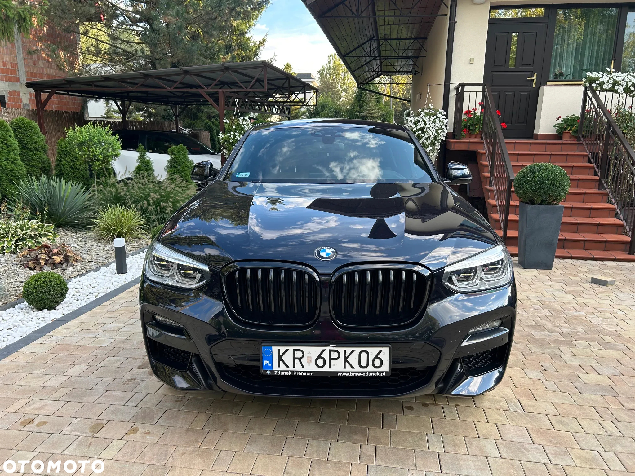 BMW X4 xDrive20d M Sport sport - 6