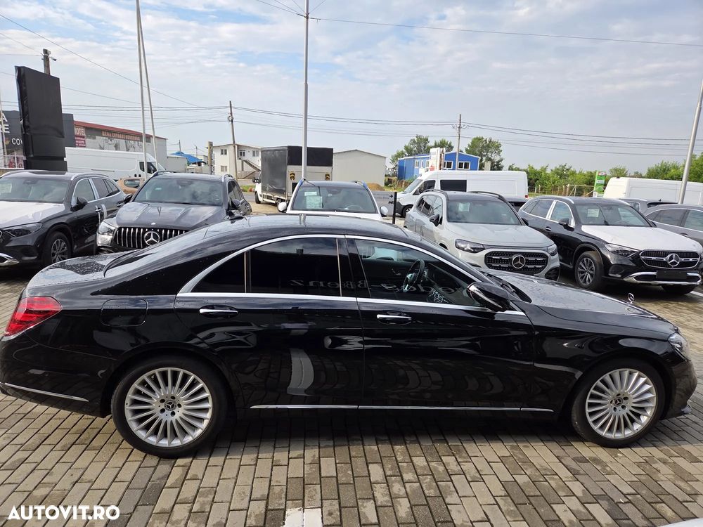 Mercedes-Benz S 350 d 4MATIC 9G-TRONIC - 7