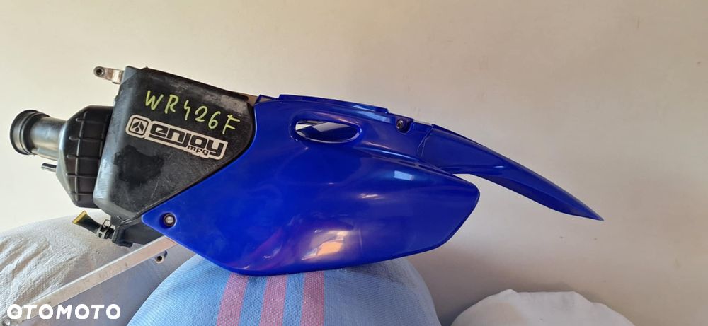 Yamaha YZF - 10