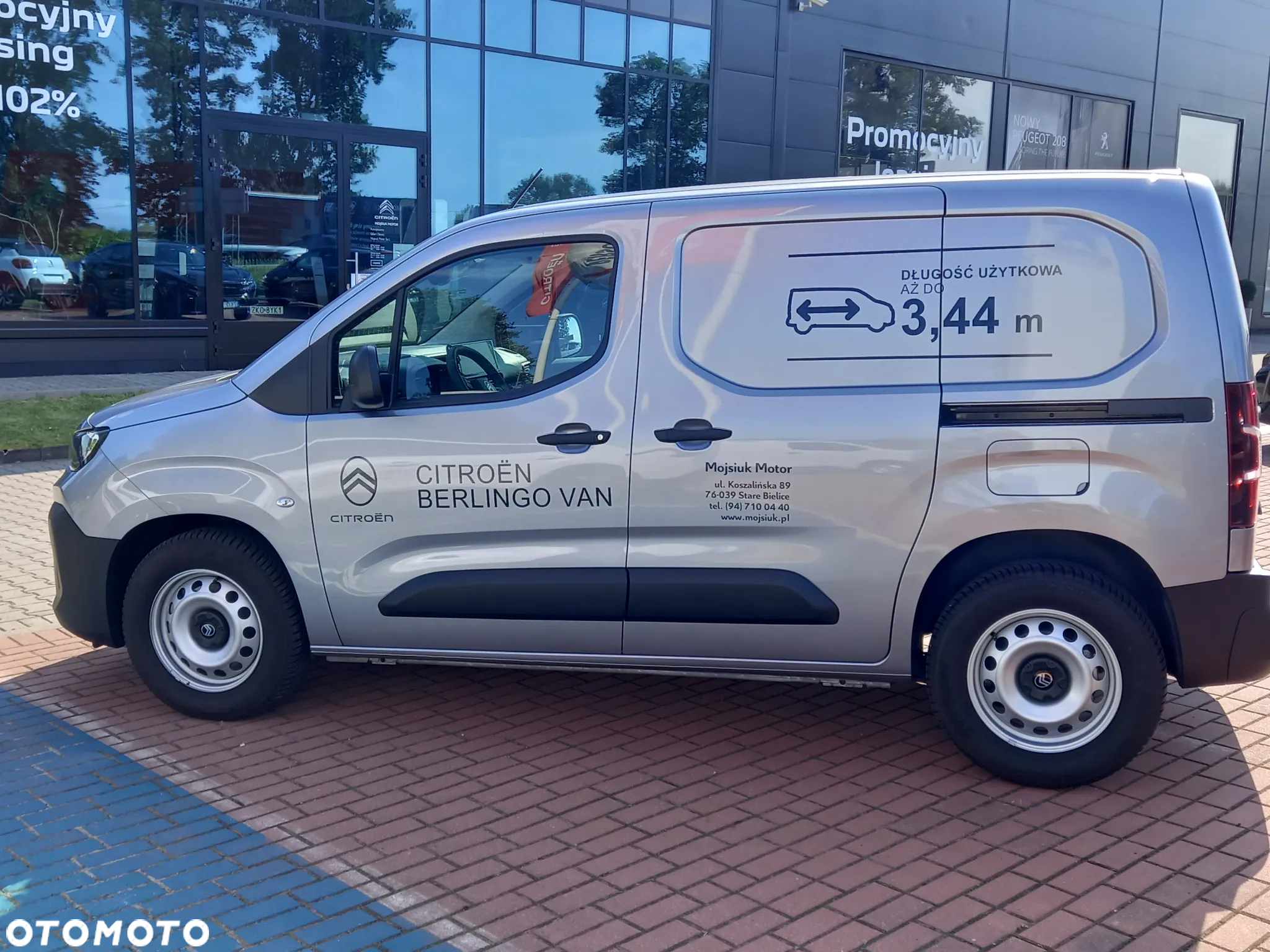 Citroën BERLINGO - 2