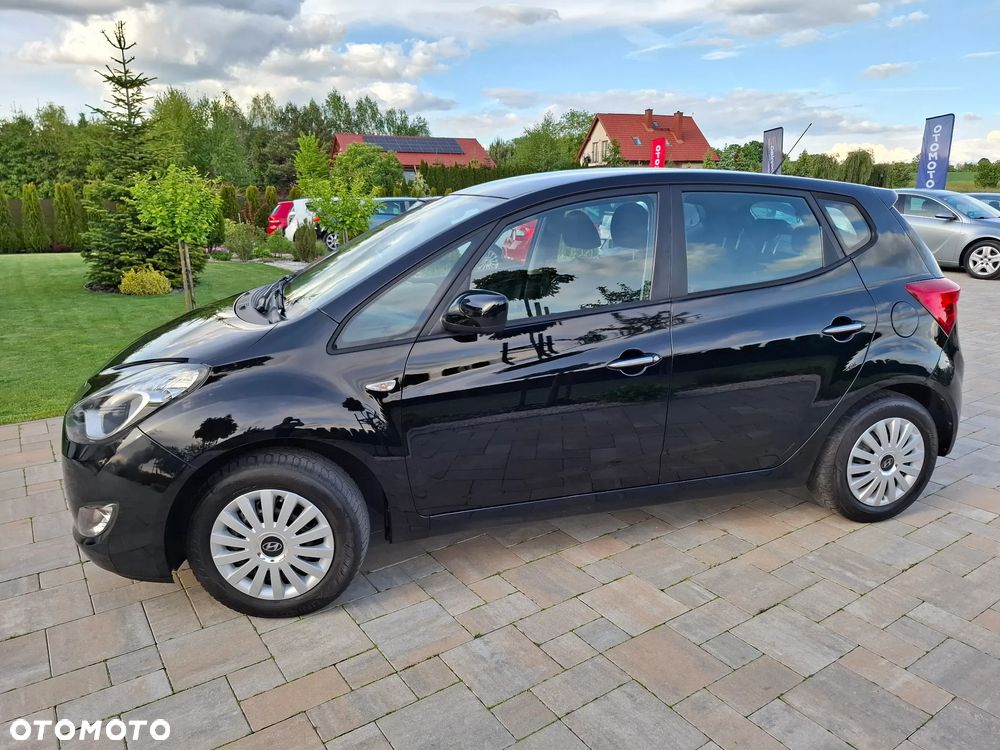 Hyundai ix20 1.4 Fifa World Cup Edition - 10
