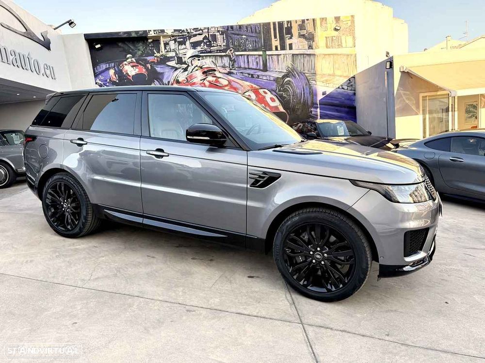 Land Rover Range Rover Sport 2.0 Si4 PHEV HSE Dynamic - 3