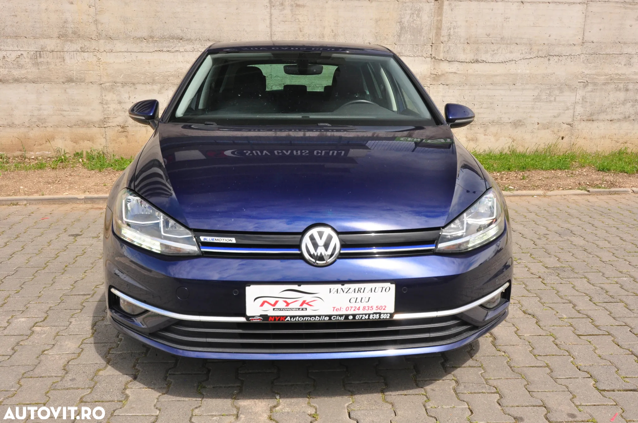 Volkswagen Golf 1.5 TSI ACT (BlueMotion Technology) Highline - 10