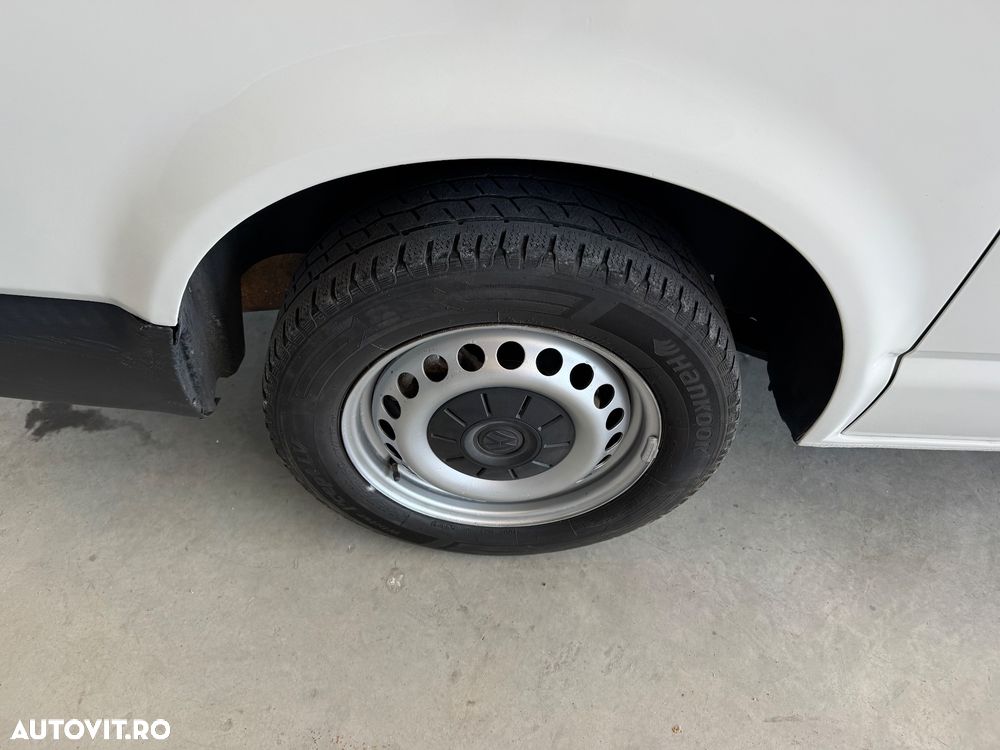 Volkswagen Transporter 2.0 84 kW KR - 25