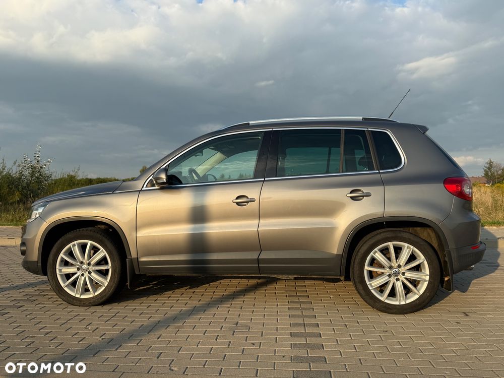 Volkswagen Tiguan 2.0 TSI 4Motion DSG Track & Field - 6